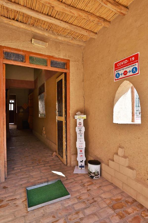 Auberge Sahara Merzouga Exterior foto