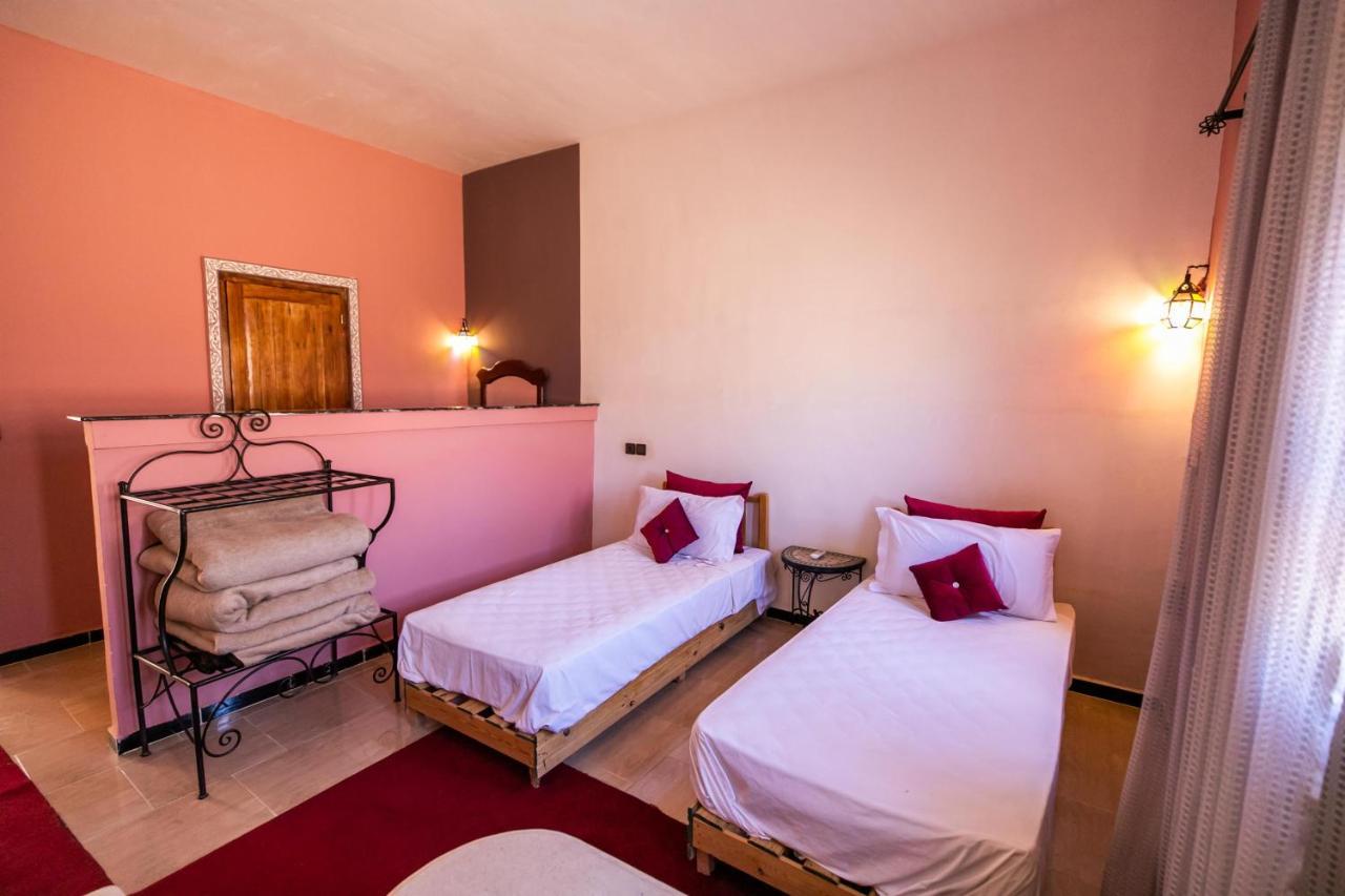 Auberge Sahara Merzouga Exterior foto