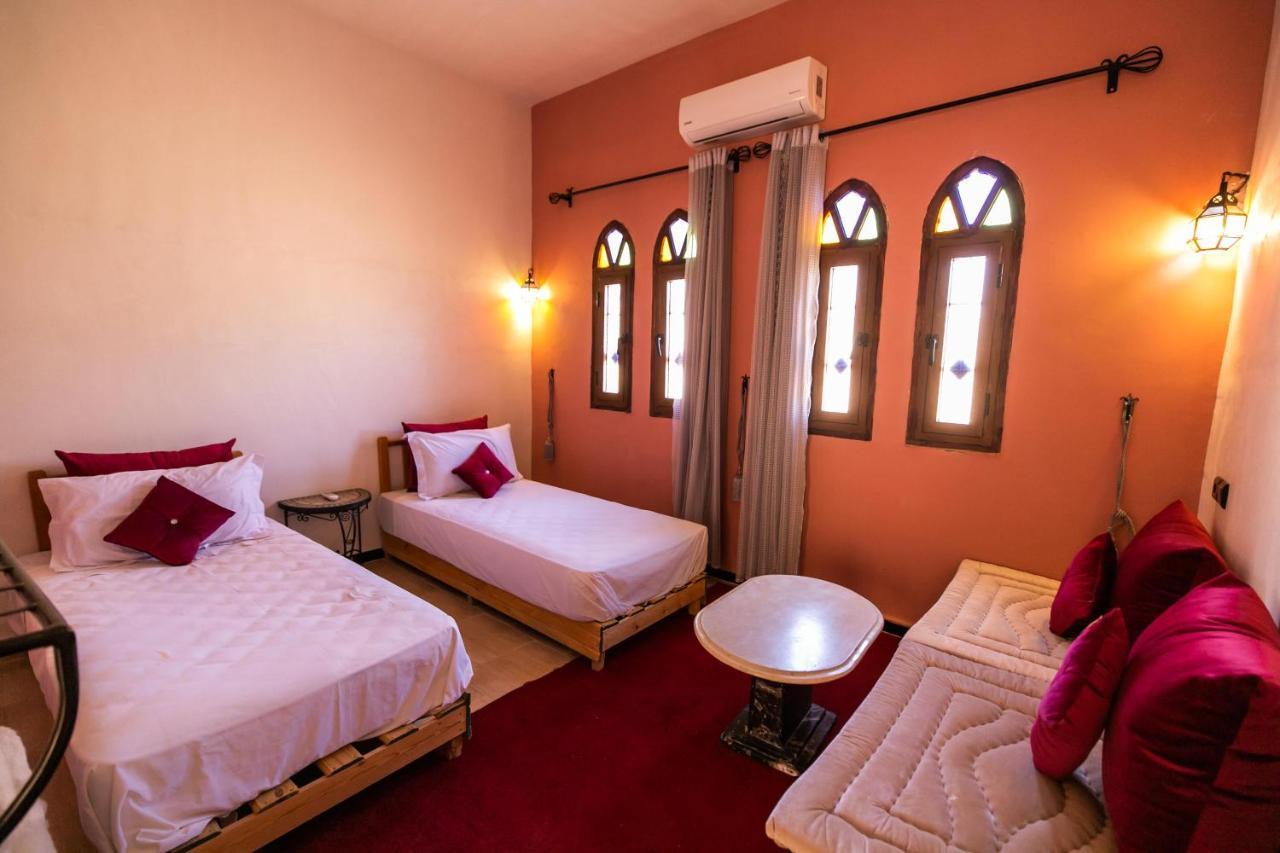 Auberge Sahara Merzouga Exterior foto
