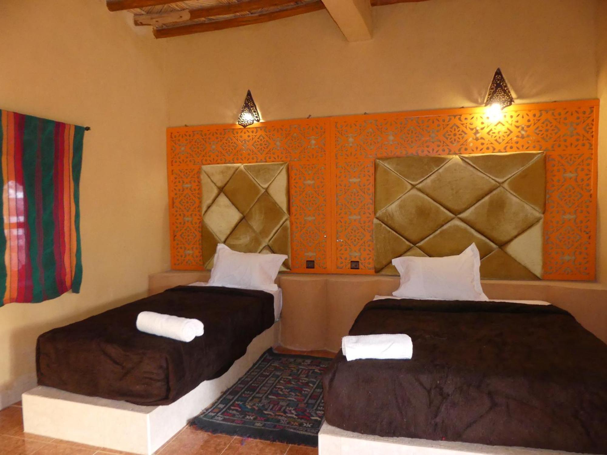 Auberge Sahara Merzouga Exterior foto